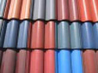 color concrete tile professional paint