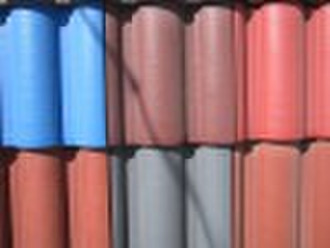 color concrete tile professional paint