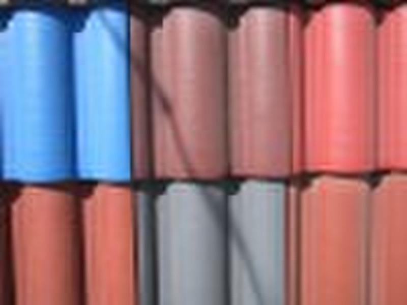 color concrete tile professional paint