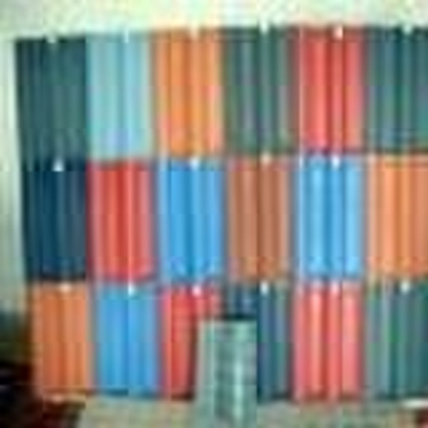 color concrete tile professional paint