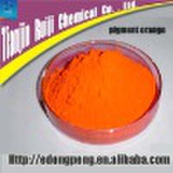 supply good quality of pigment orange 34, pigments