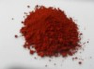 lead oxide red