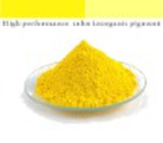 Cadmium Yellow Pigments