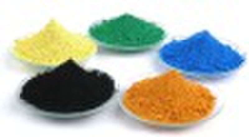 pigments for color masterbatch