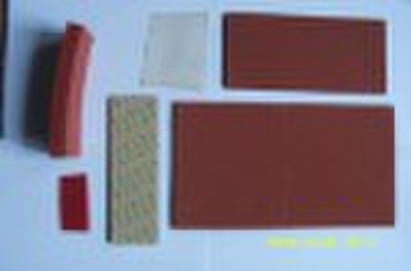 adhesive silicone sponge/foam sheet