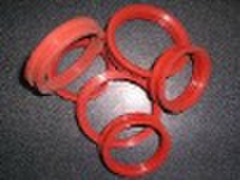 silicone rubber seal