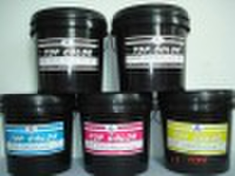 UV Flexo Inks