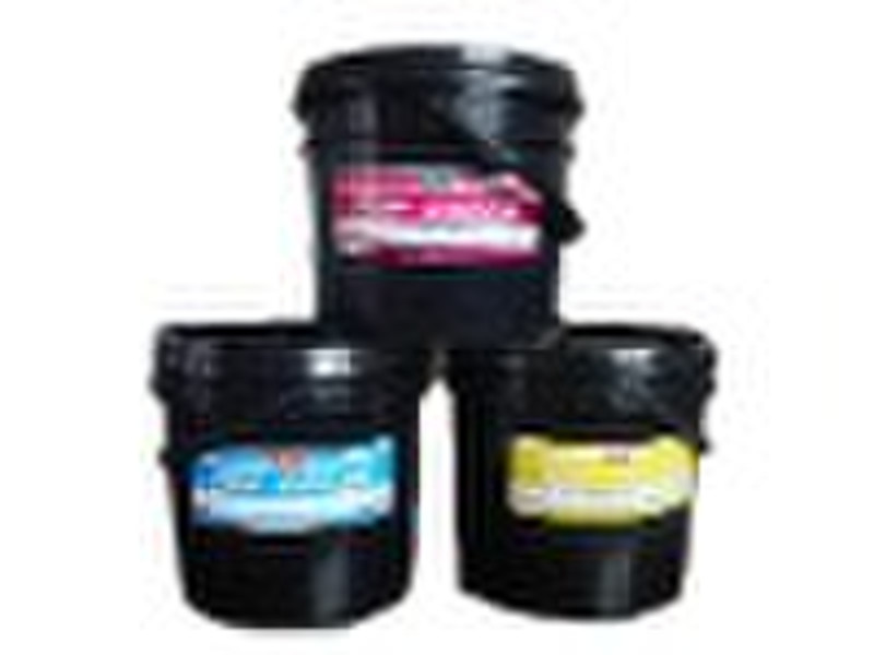 UV Curable Screen inks for both rotary and flatbed