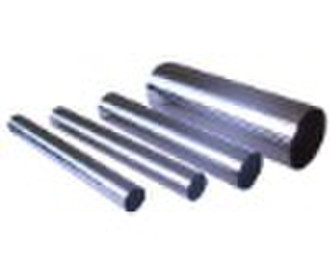 Weld stainless steel tubes