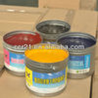 Butterfly offset point rotary printing ink