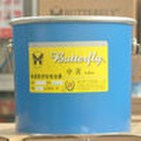 Butterfly offset point rotary printing ink