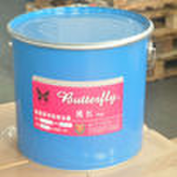 Butterfly offset point rotary printing ink