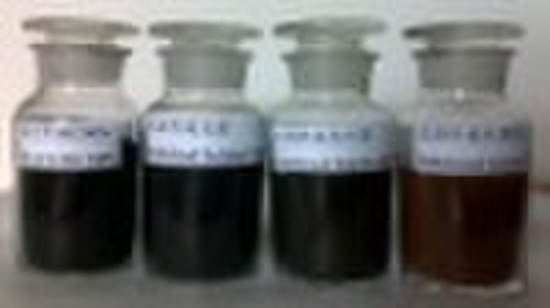 Solubilised Sulphur Black Br