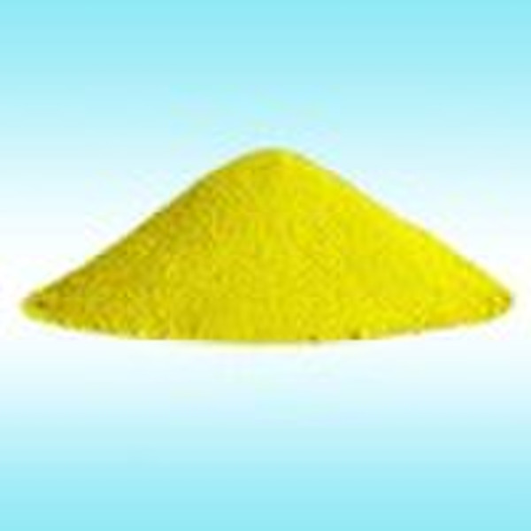 iron oxide yellow