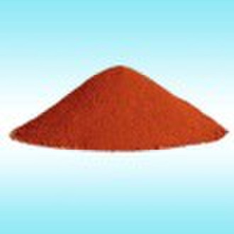 iron oxide red