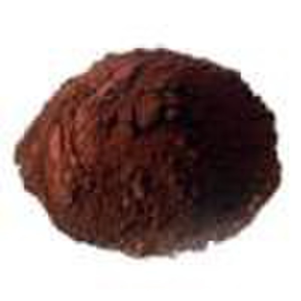 iron oxide brown