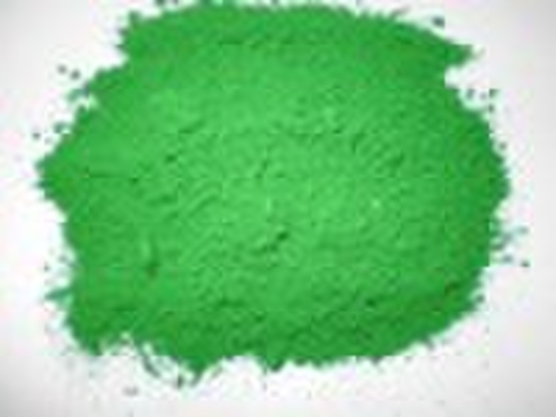 pigment green