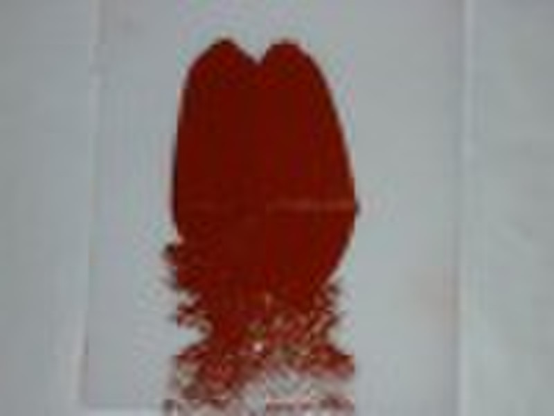 iron oxide red