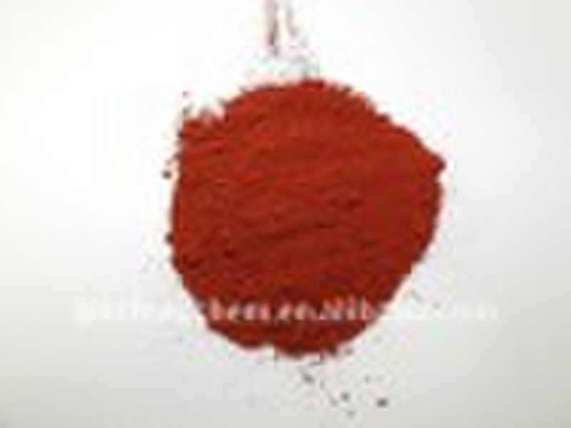 iron oxide red