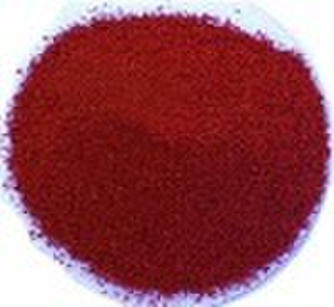 iron oxide red