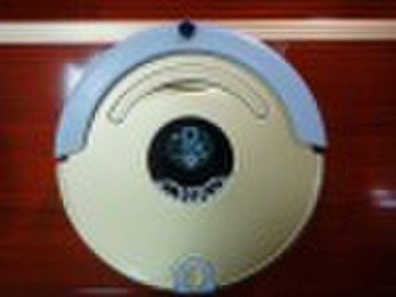 Automatic Intelligent Robotic Vacuum Cleaner with