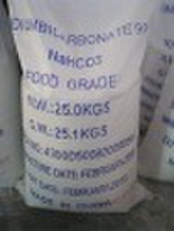 Sodium bicarbonate food grade