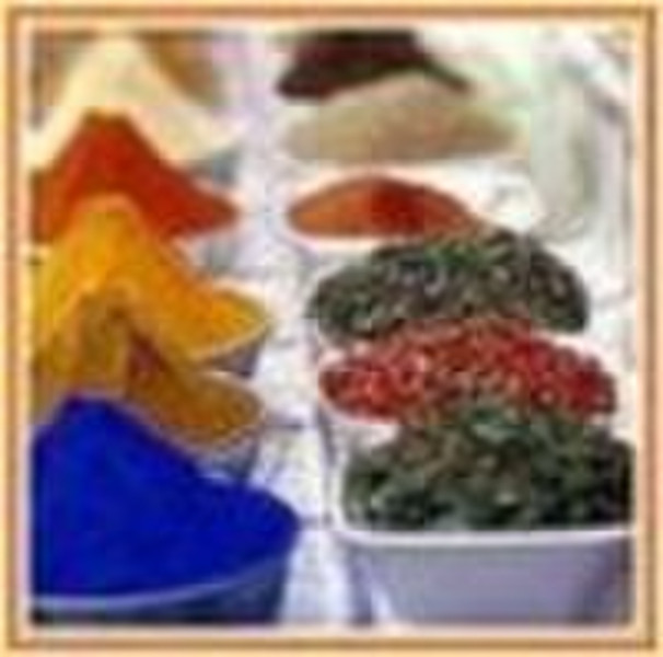 Sulfur Dyestuffs