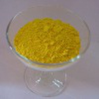 yellow pigment