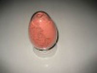 Zirconium iron oxide red