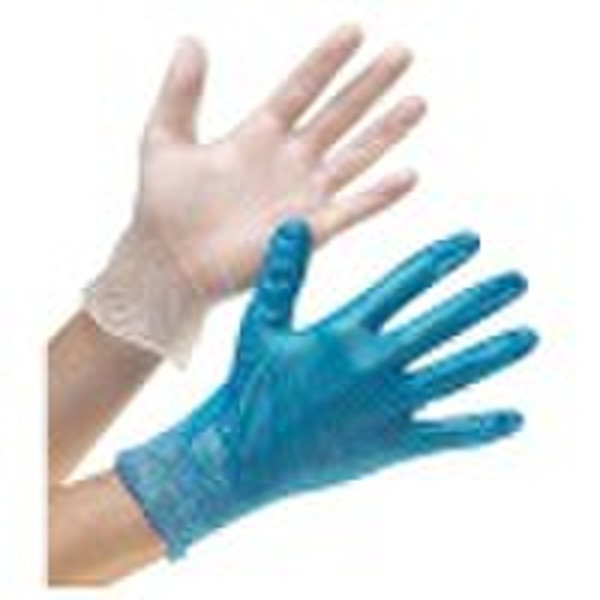 disposable vinyl gloves