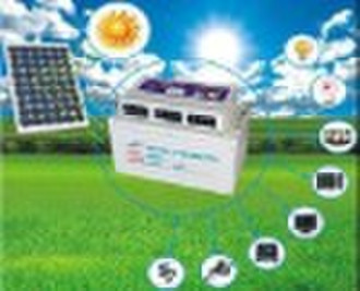 Solar Battery, solar storage battery