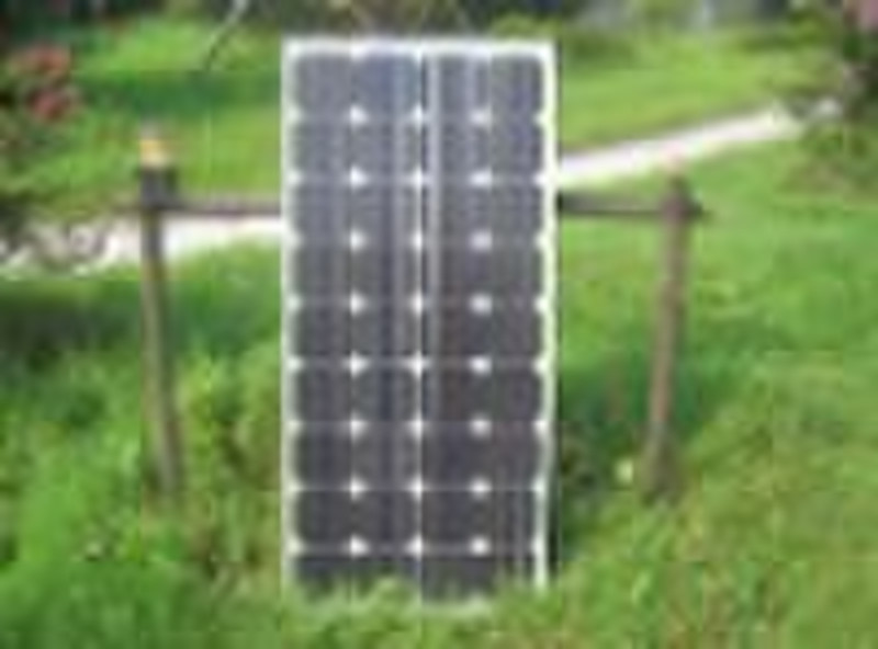 Monocrystalline Solar Panel