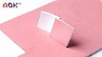 heat transfer thermal pad thermal conductive pad t