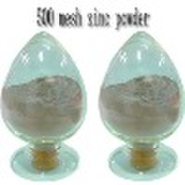 Low Pb 500 mesh zinc powder