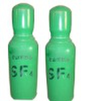 Schwefeltetrafluorid SF4 GAS