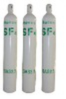 SULFUR TETRAFLUORIDE SF4 GAS