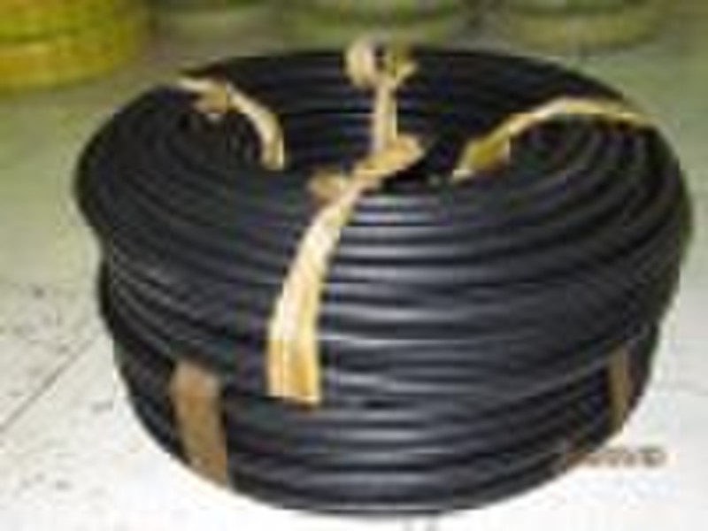 hydraulic hose & nylon wire braided rubber hos