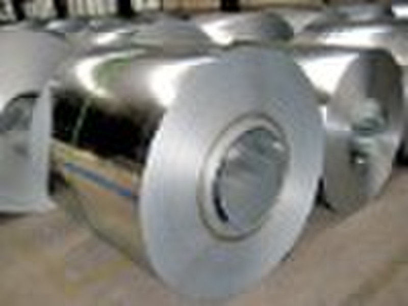 stainless steel coils and sheets