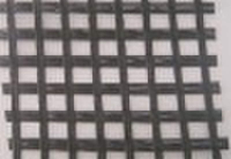 Glass fibergeogrid