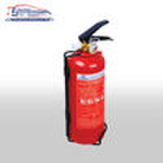 Auto fire extinguisher 1KG with SASO certificate