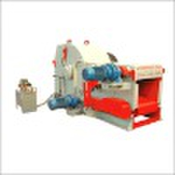 drum wood chipper