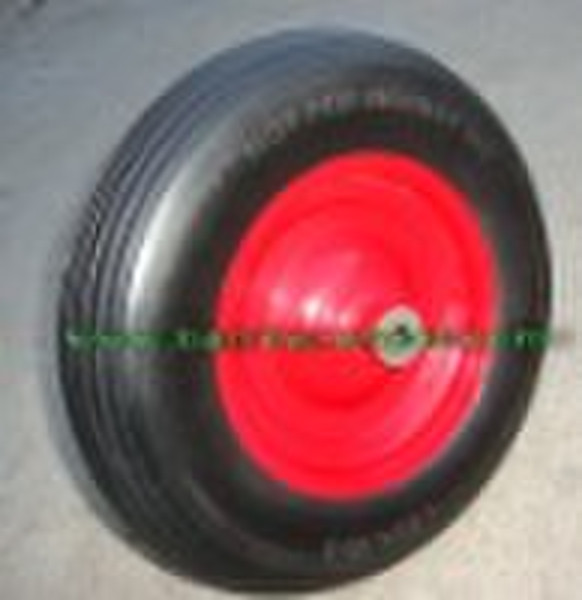 rubber wheel
