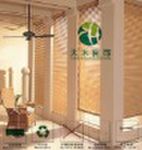 Eco  Bamboo Blind