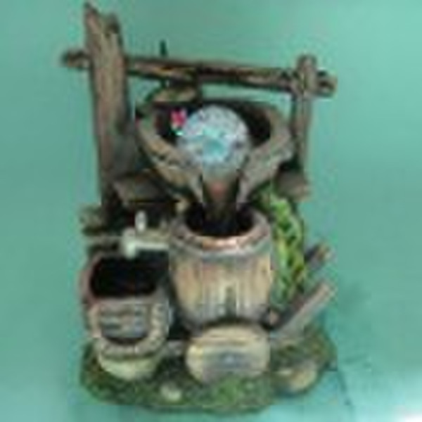 water fountain