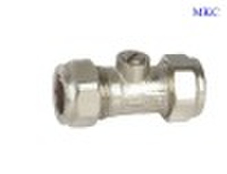 isolated valve 10