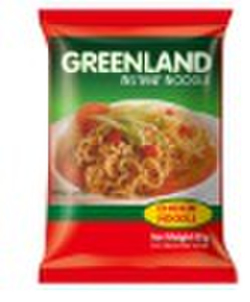 greenland instant noodles