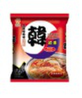 Kimchi Ramyun instant noodles