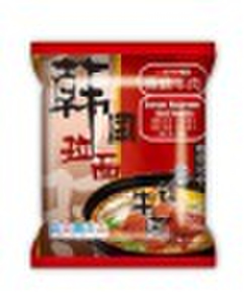 Rammen instant noodles