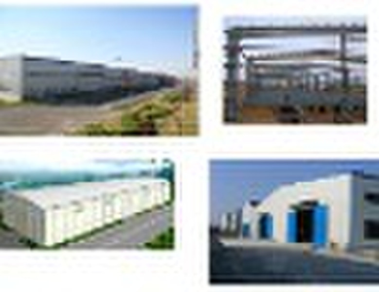 steel structure warehouse