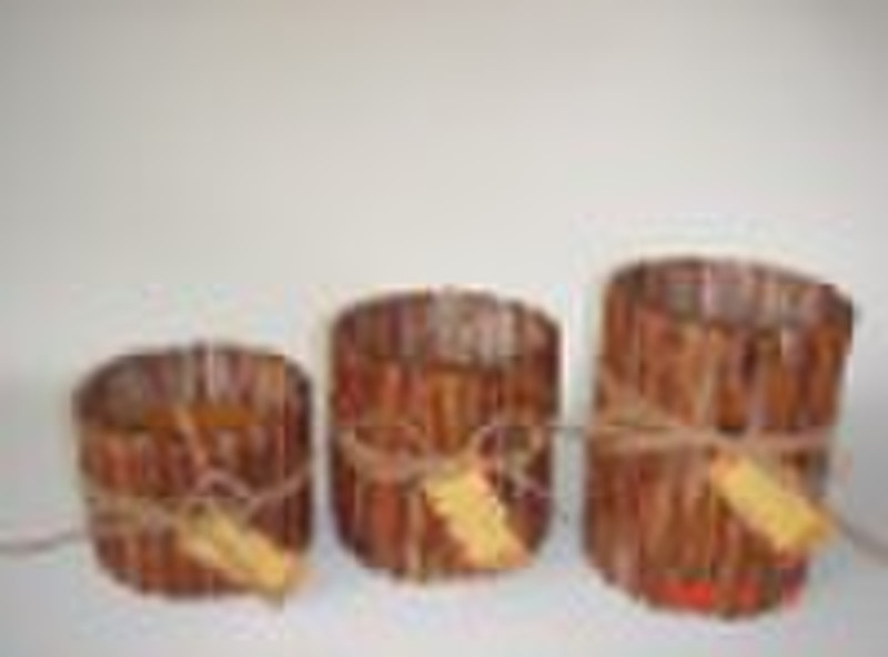 8601-1&-2&-3PILLAR CANDLE